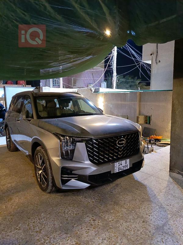 جي أي سي GS8 2024 للبيع في العراق - الخاص